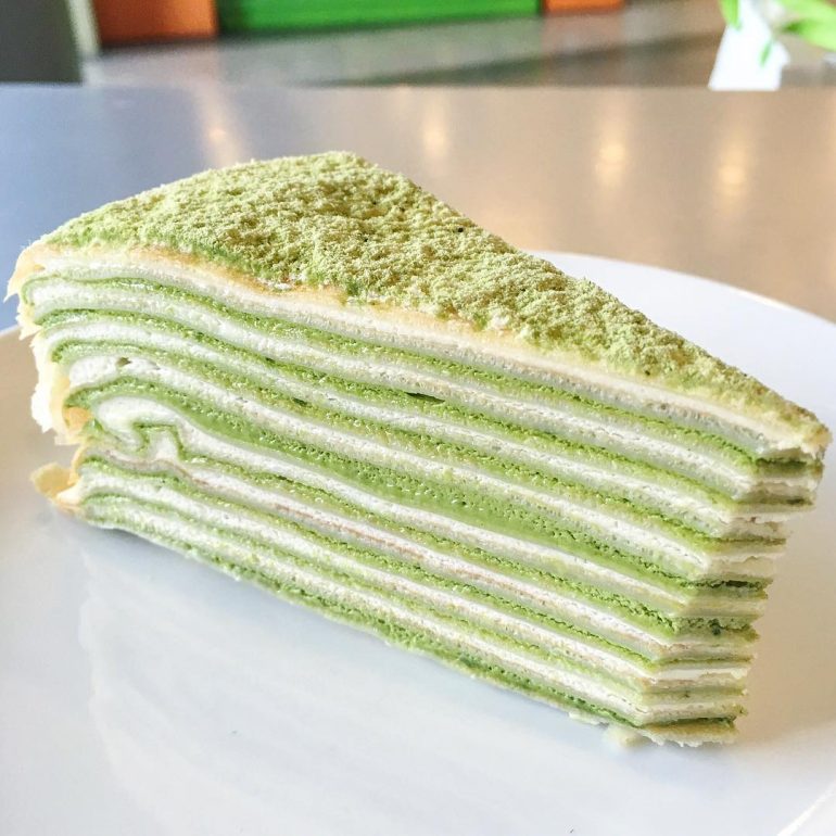 crepe cake delivery